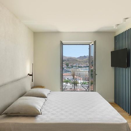 Kale Alti Residences Myrina Exterior photo