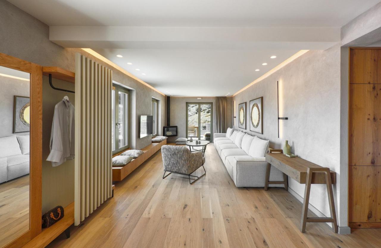 Kale Alti Residences Myrina Exterior photo