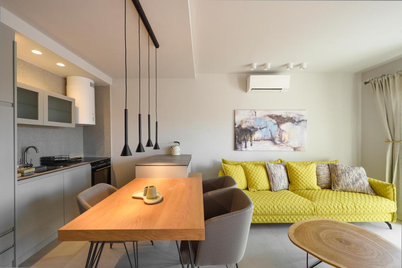 Kale Alti Residences Myrina Exterior photo