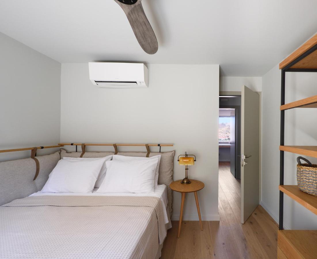 Kale Alti Residences Myrina Exterior photo