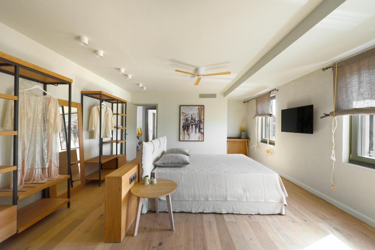 Kale Alti Residences Myrina Exterior photo