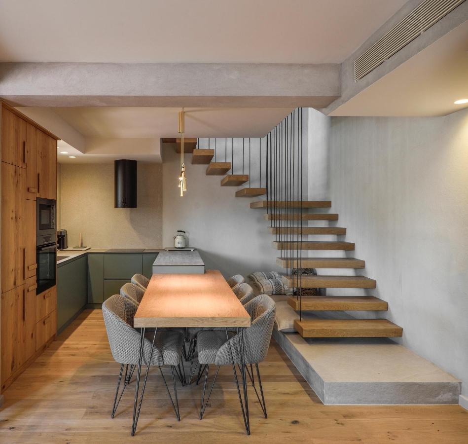 Kale Alti Residences Myrina Exterior photo