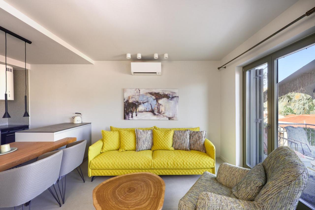 Kale Alti Residences Myrina Exterior photo