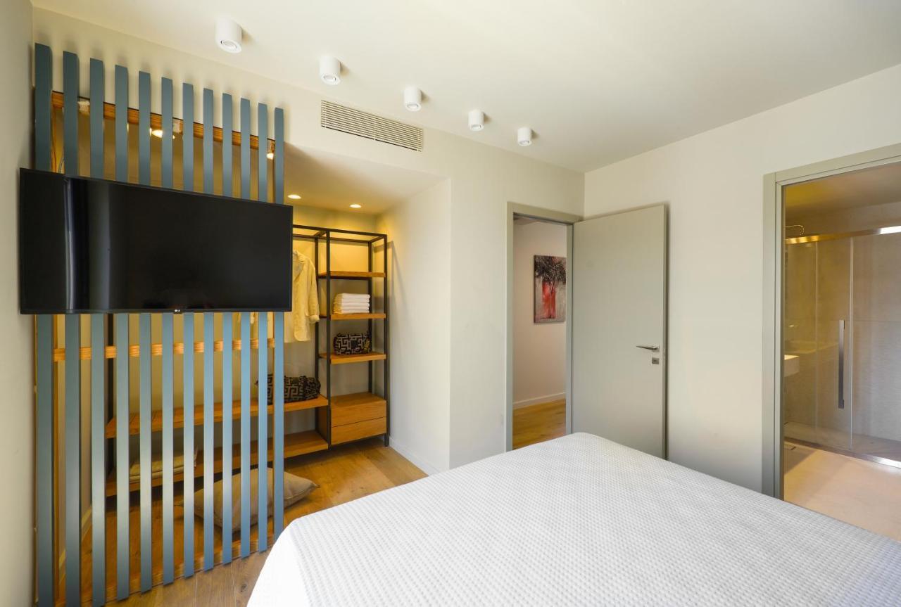 Kale Alti Residences Myrina Exterior photo