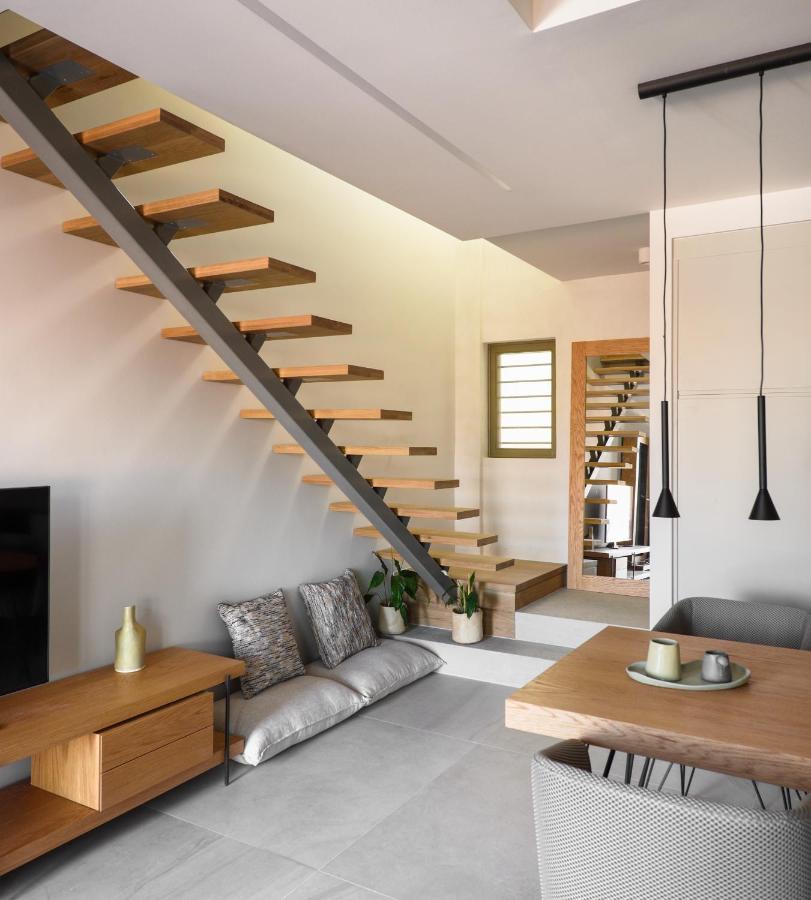 Kale Alti Residences Myrina Exterior photo
