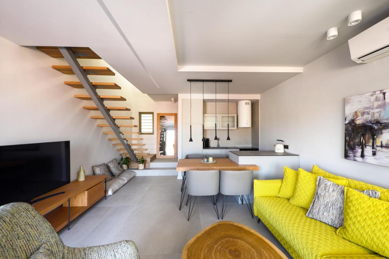 Kale Alti Residences Myrina Exterior photo