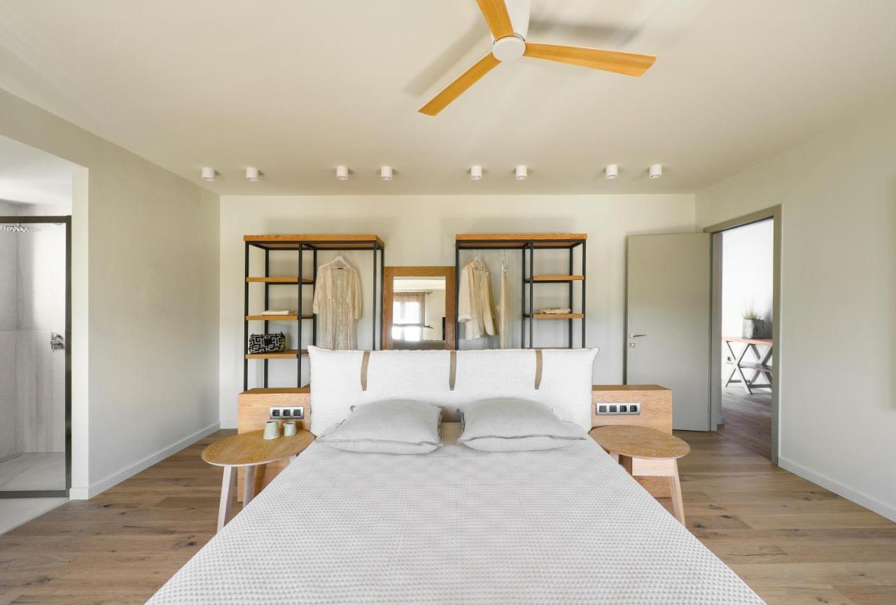 Kale Alti Residences Myrina Exterior photo